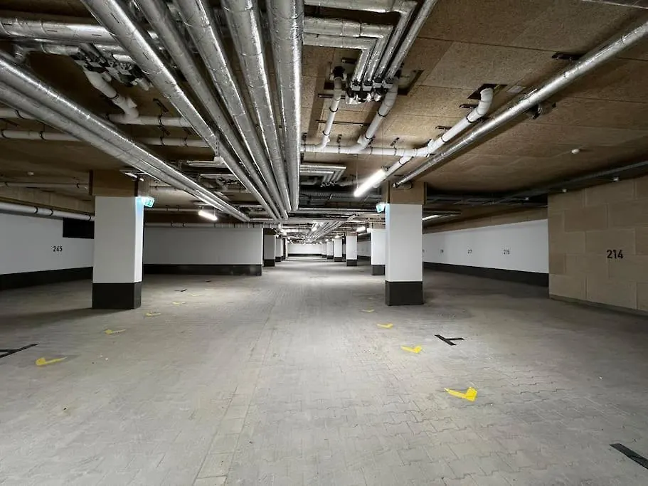 شقة Carefree Mikroapartment Inkl. Balkon + Tiefgarage اوغسبورغ