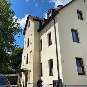 Apartment Stadtdomizil, Augsburg