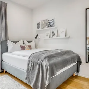 Apartment Limehome Am Katzenstadel, Augsburg