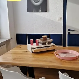 Apartment Bahnhof Loft &, Augsburg