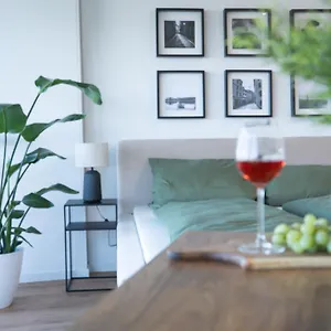 Apartment Helles Mit Tollem Blick Ueber, Augsburg