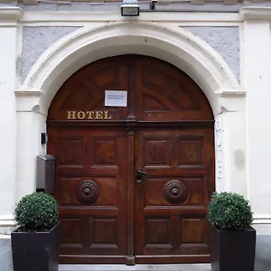 Altstadthotel Отель