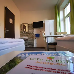 Hostel City Hostel, Augsburg