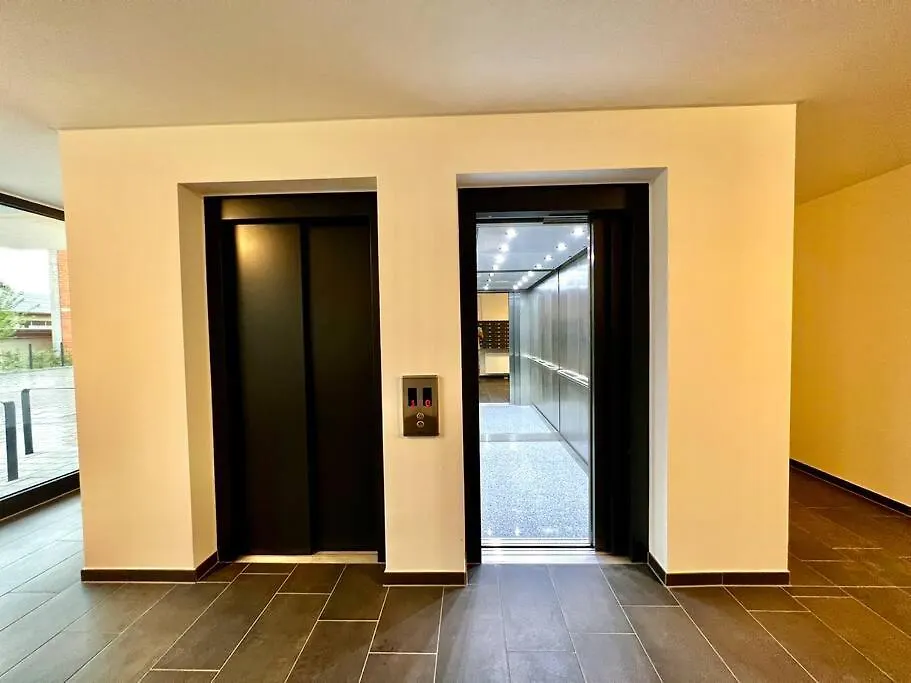 Apartment Carefree Mikroapartment Inkl. Balkon + Tiefgarage Augsburg Germany